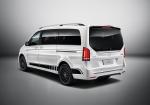 Mercedes-Benz V260 Sport Edition 2018 года (CN)